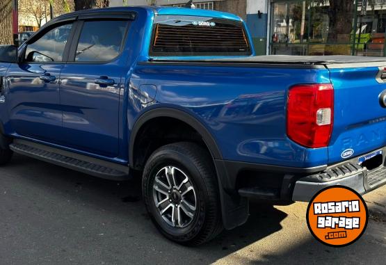 Camionetas - Ford Ranger 2025 Diesel 9700Km - En Venta