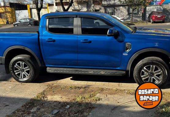 Camionetas - Ford Ranger 2025 Diesel 9700Km - En Venta