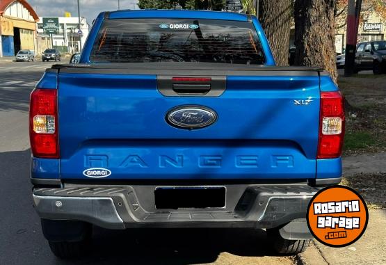 Camionetas - Ford Ranger 2025 Diesel 9700Km - En Venta