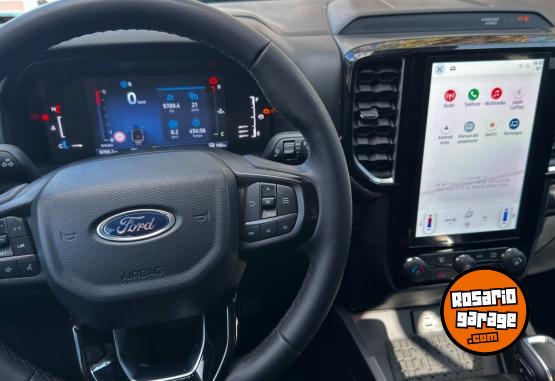 Camionetas - Ford Ranger 2025 Diesel 9700Km - En Venta