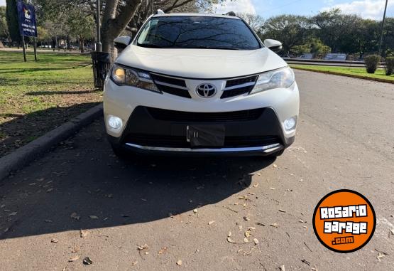 Camionetas - Toyota Rav4 2013 Nafta 87000Km - En Venta