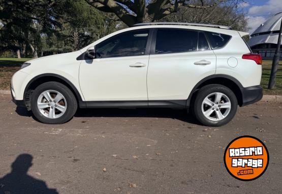 Camionetas - Toyota Rav4 2013 Nafta 87000Km - En Venta