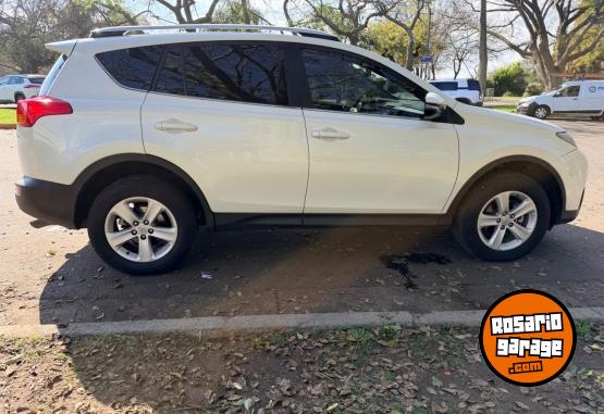 Camionetas - Toyota Rav4 2013 Nafta 87000Km - En Venta