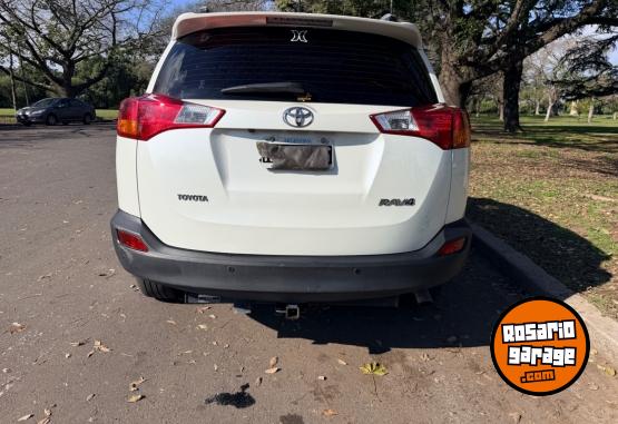 Camionetas - Toyota Rav4 2013 Nafta 87000Km - En Venta