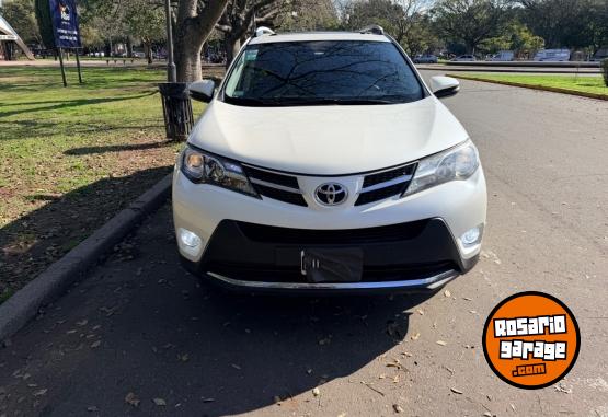 Camionetas - Toyota Rav4 2013 Nafta 87000Km - En Venta