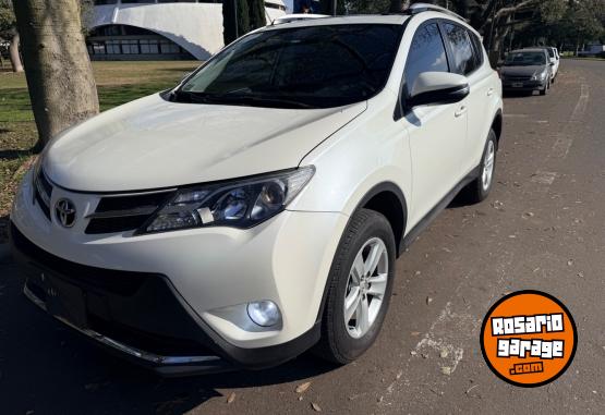 Camionetas - Toyota Rav4 2013 Nafta 87000Km - En Venta