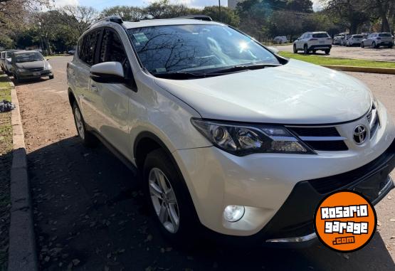 Camionetas - Toyota Rav4 2013 Nafta 87000Km - En Venta