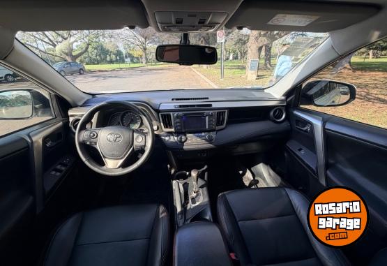 Camionetas - Toyota Rav4 2013 Nafta 87000Km - En Venta