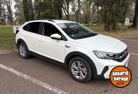 Autos - Volkswagen Nivus CONFORTLINE 2021 Nafta 61500Km - En Venta