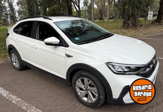 Autos - Volkswagen Nivus CONFORTLINE 2021 Nafta 61500Km - En Venta