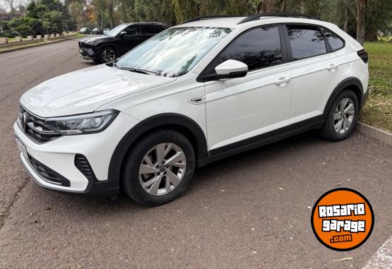 Autos - Volkswagen Nivus CONFORTLINE 2021 Nafta 61500Km - En Venta