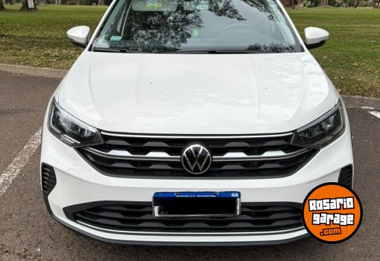 Autos - Volkswagen Nivus CONFORTLINE 2021 Nafta 61500Km - En Venta