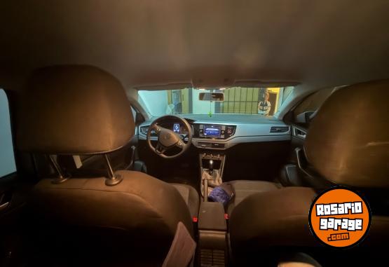 Autos - Volkswagen Nivus CONFORTLINE 2021 Nafta 62500Km - En Venta