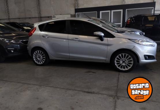 Autos - Ford Fiesta se 2016 Nafta - En Venta