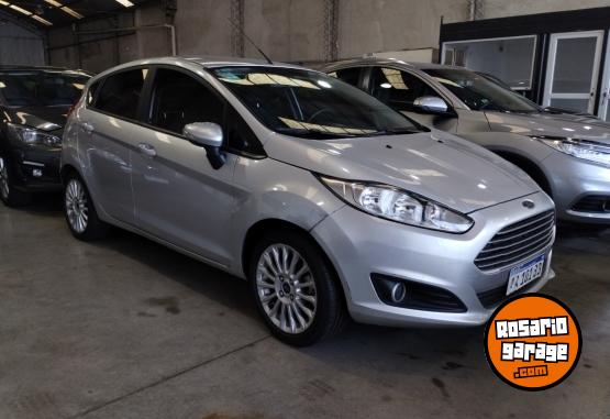 Autos - Ford Fiesta se 2016 Nafta - En Venta