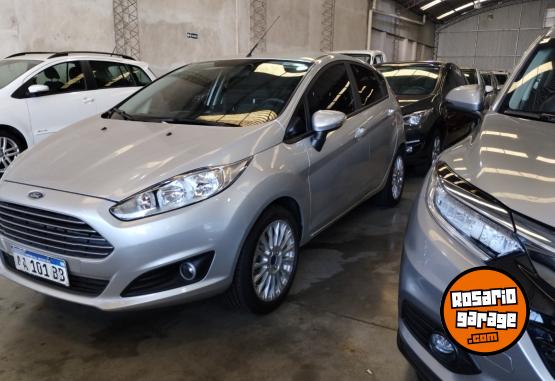 Autos - Ford Fiesta se 2016 Nafta - En Venta