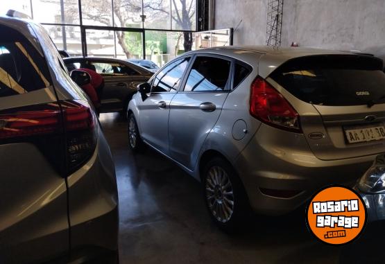 Autos - Ford Fiesta se 2016 Nafta - En Venta