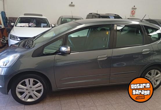 Autos - Honda Fit EXL/EX 2011 Nafta - En Venta