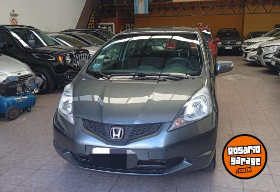 Autos - Honda Fit EXL/EX 2011 Nafta - En Venta