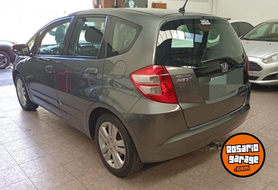 Autos - Honda Fit EXL/EX 2011 Nafta - En Venta