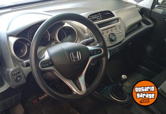 Autos - Honda Fit EXL/EX 2011 Nafta - En Venta