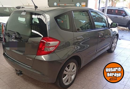 Autos - Honda Fit EXL/EX 2011 Nafta - En Venta