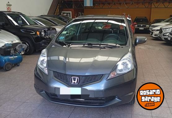 Autos - Honda Fit EXL/EX 2011 Nafta - En Venta
