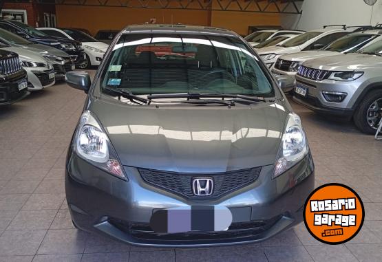 Autos - Honda Fit EXL/EX 2011 Nafta - En Venta