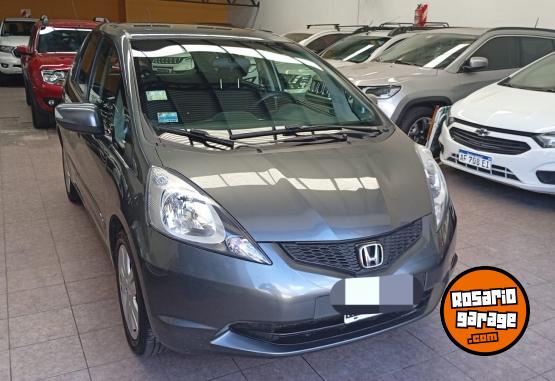 Autos - Honda Fit EXL/EX 2011 Nafta - En Venta