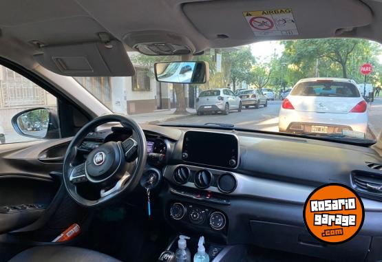 Autos - Fiat Argo 2020 Nafta 68000Km - En Venta