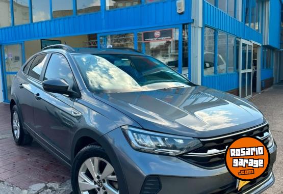 Autos - Volkswagen Nivus 200 CONFORLINE 2021 Nafta 98000Km - En Venta