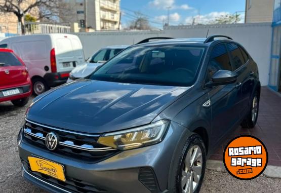 Autos - Volkswagen Nivus 200 CONFORLINE 2021 Nafta 98000Km - En Venta
