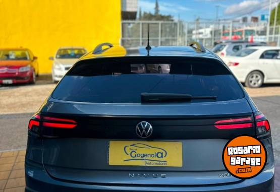 Autos - Volkswagen Nivus 200 CONFORLINE 2021 Nafta 98000Km - En Venta