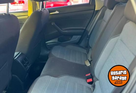 Autos - Volkswagen Nivus 200 CONFORLINE 2021 Nafta 98000Km - En Venta