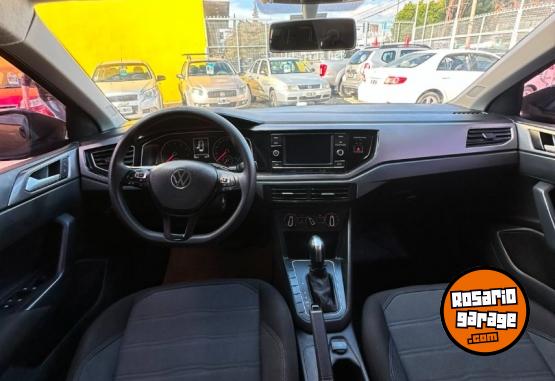 Autos - Volkswagen Nivus 200 CONFORLINE 2021 Nafta 98000Km - En Venta