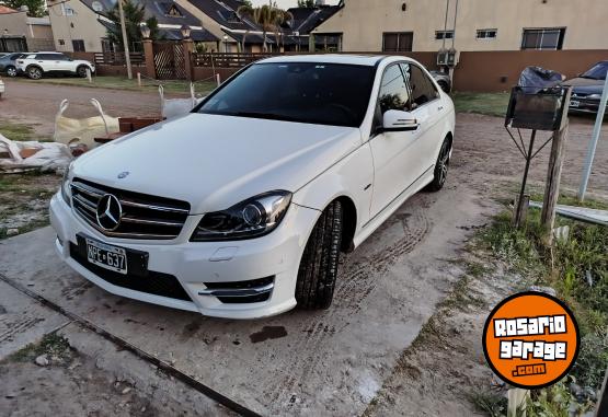 Autos - Mercedes Benz C250 edition C 2014 Nafta 147000Km - En Venta