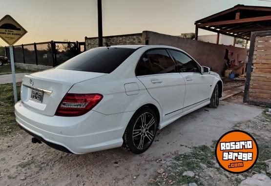 Autos - Mercedes Benz C250 edition C 2014 Nafta 147000Km - En Venta
