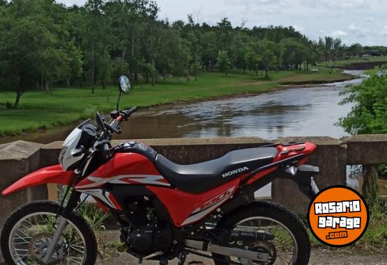 Motos - Honda XR 190 2023 Nafta 9000Km - En Venta