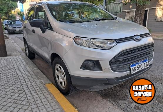 Autos - Ford Ecosport S 2017 Nafta 210000Km - En Venta