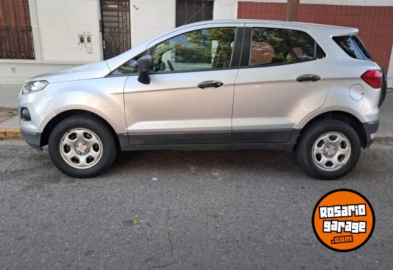Autos - Ford Ecosport S 2017 Nafta 210000Km - En Venta