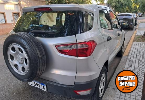 Autos - Ford Ecosport S 2017 Nafta 210000Km - En Venta
