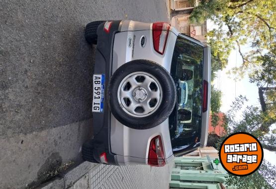 Autos - Ford Ecosport S 2017 Nafta 210000Km - En Venta