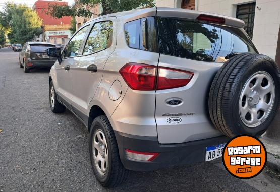 Autos - Ford Ecosport S 2017 Nafta 210000Km - En Venta