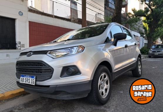 Autos - Ford Ecosport S 2017 Nafta 210000Km - En Venta