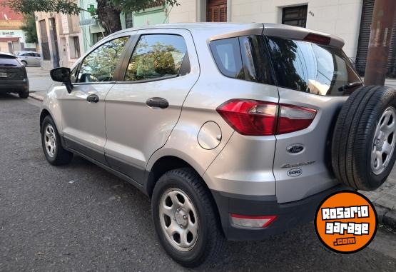 Autos - Ford Ecosport S 2017 Nafta 210000Km - En Venta