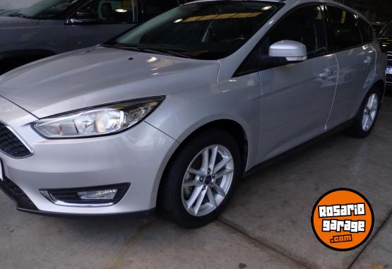 Autos - Ford Focus 2.0 caja manual 2016 Nafta - En Venta