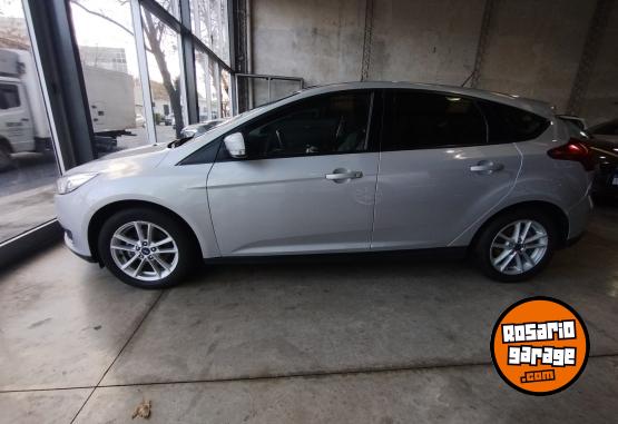 Autos - Ford Focus 2.0 caja manual 2016 Nafta - En Venta