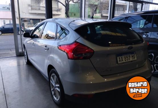 Autos - Ford Focus 2.0 caja manual 2016 Nafta - En Venta
