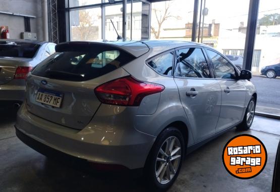 Autos - Ford Focus 2.0 caja manual 2016 Nafta - En Venta