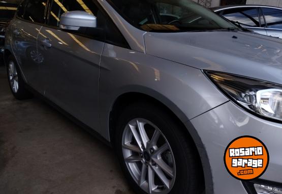 Autos - Ford Focus 2.0 caja manual 2016 Nafta - En Venta